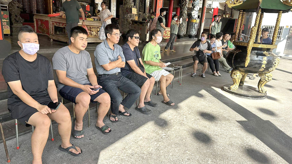 114.10.31.草屯惠德宮捐血活動